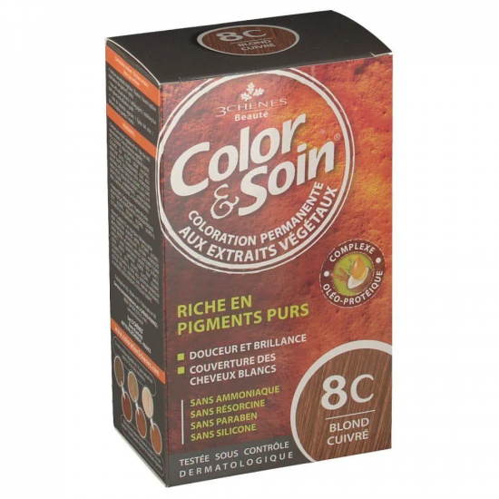 3 CHENES COLOR & SOIN...