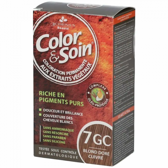 3 CHENES COLOR & SOIN...