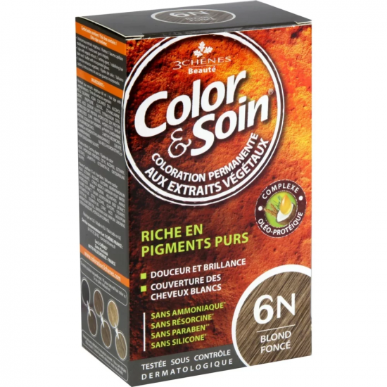 3 CHENES COLOR & SOIN...