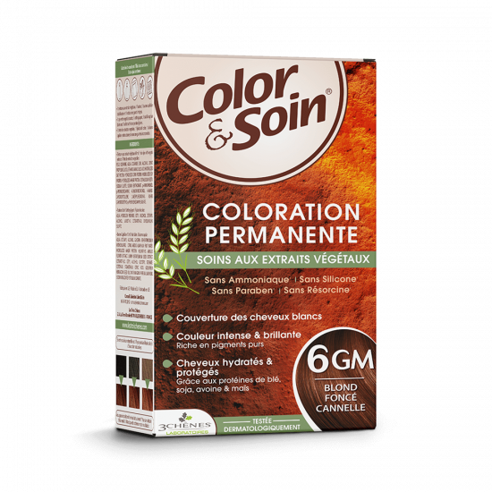 3 CHENES COLOR & SOIN...