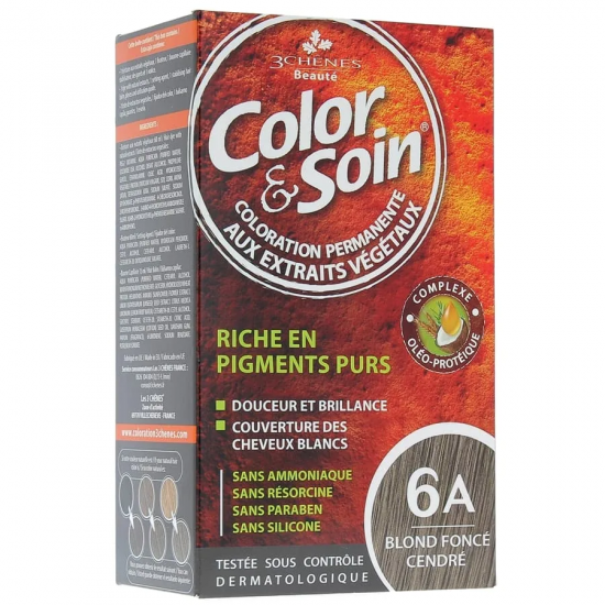 3 CHENES COLOR & SOIN...