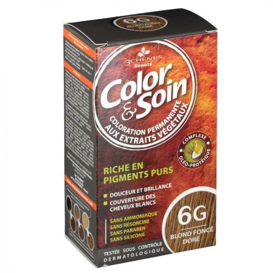 3 CHENES COLOR & SOIN...