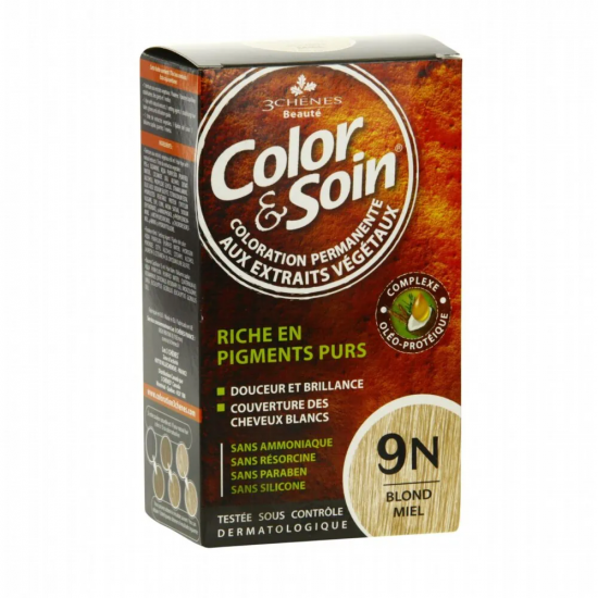 3 CHENES COLOR & SOIN...