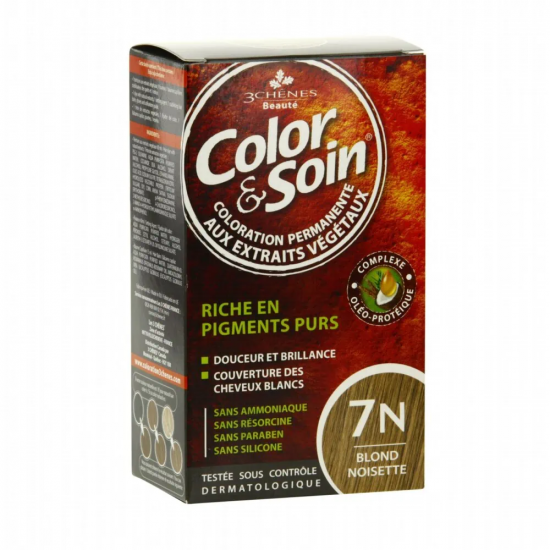3 CHENES COLOR & SOIN...