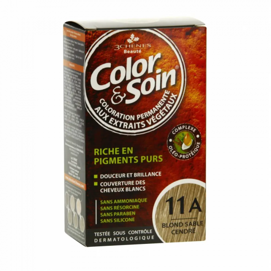 3 CHENES COLOR & SOIN...