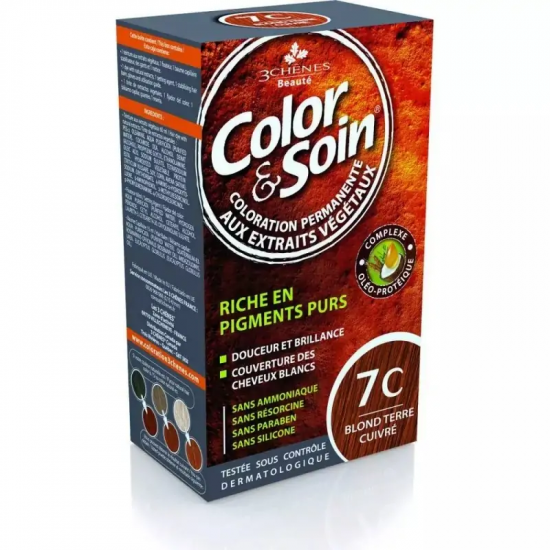 3 CHENES COLOR & SOIN...