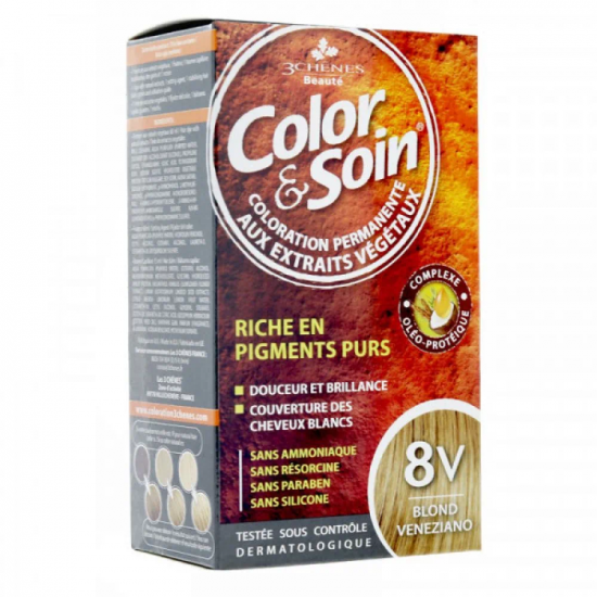 3 CHENES COLOR & SOIN...