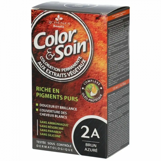 3 CHENES COLOR & SOIN...