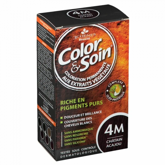 3 CHENES COLOR & SOIN...