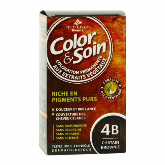3 CHENES COLOR & SOIN...