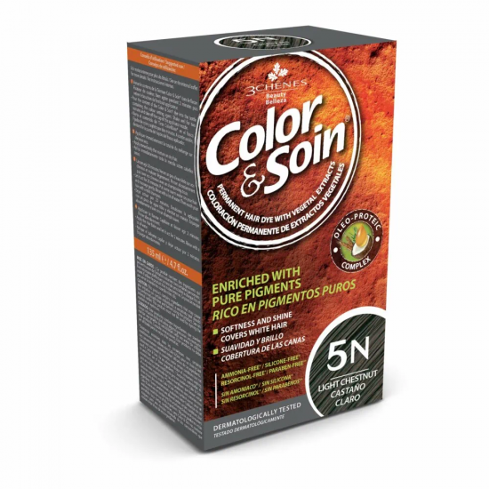 3 CHENES COLOR & SOIN...
