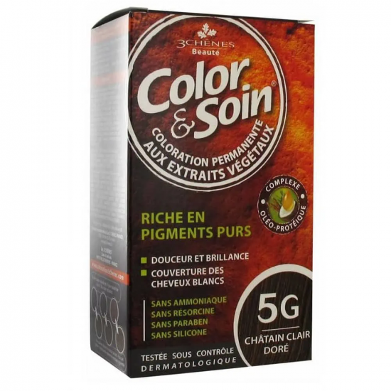 3 CHENES COLOR & SOIN...