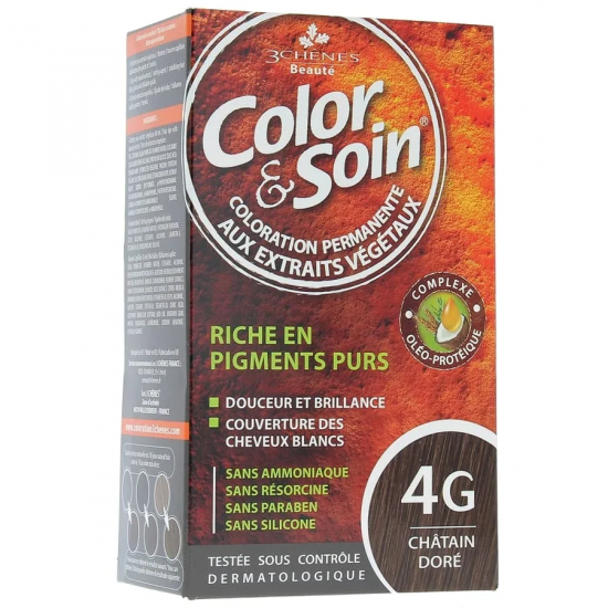 3 CHENES COLOR & SOIN...