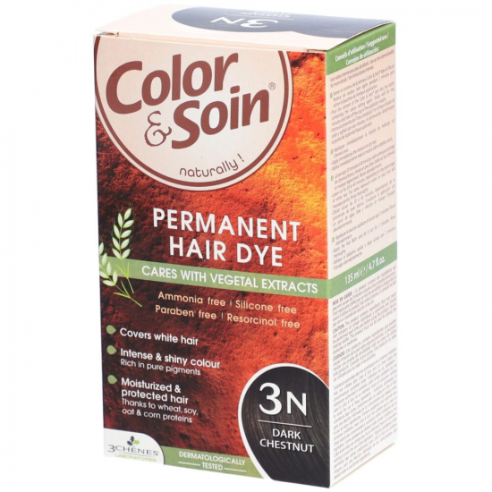 3 CHENES COLOR & SOIN...