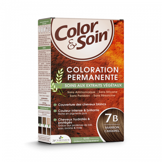 3 CHENES COLOR & SOIN...