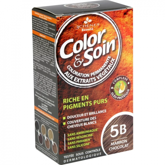 3 CHENES COLOR & SOIN...