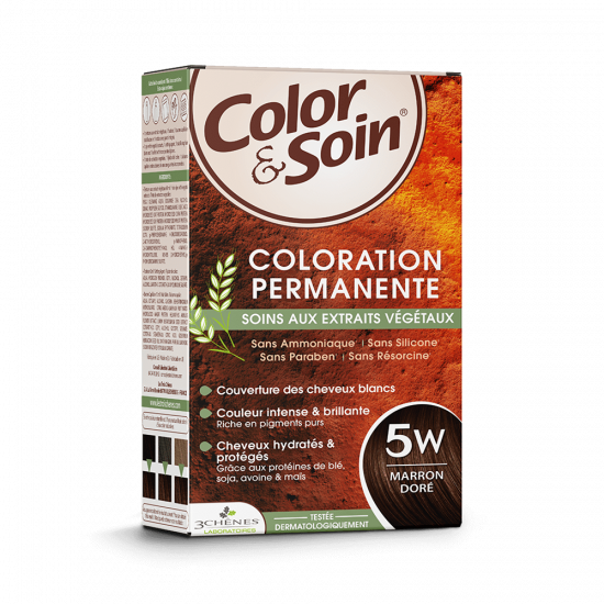 3 CHENES COLOR & SOIN...