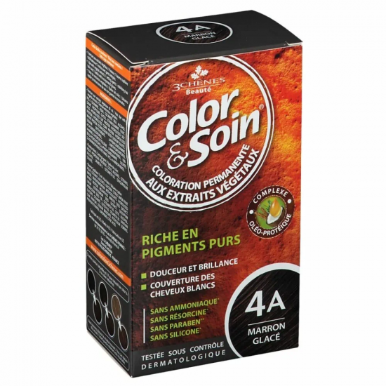 3 CHENES COLOR & SOIN...