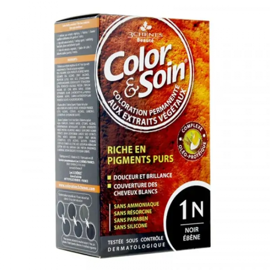 3 CHENES COLOR & SOIN...