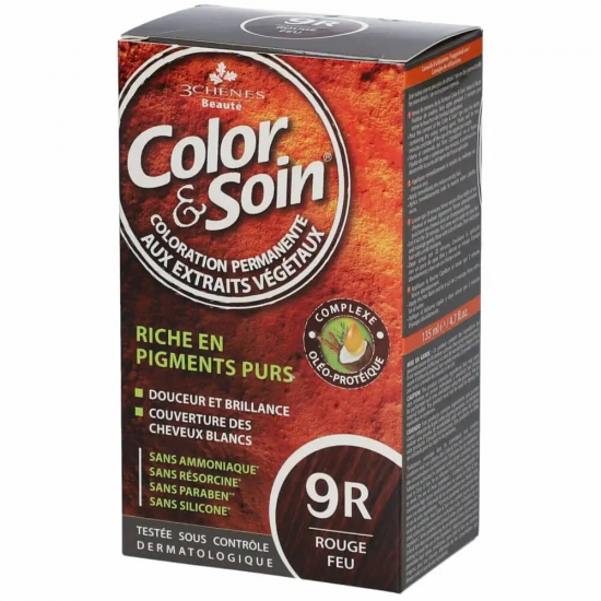 3 CHENES COLOR & SOIN...