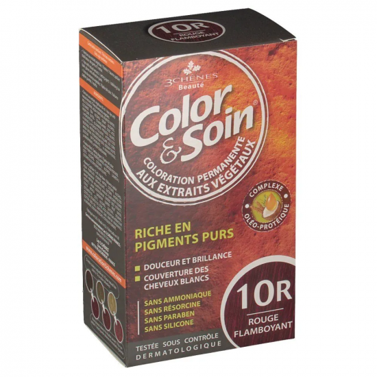 3 CHENES COLOR & SOIN...