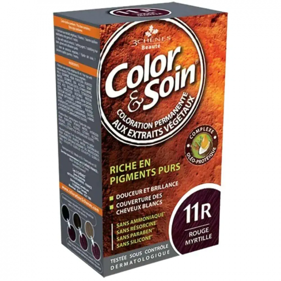 3 CHENES COLOR & SOIN...