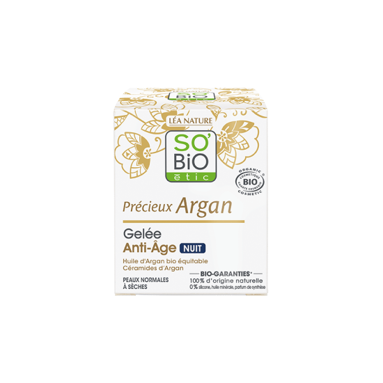 SO BiO PRECIEUX ARGAN CREME...