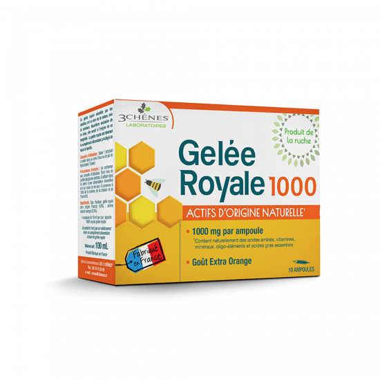 3 CHENES GELEE ROYALE 1000...