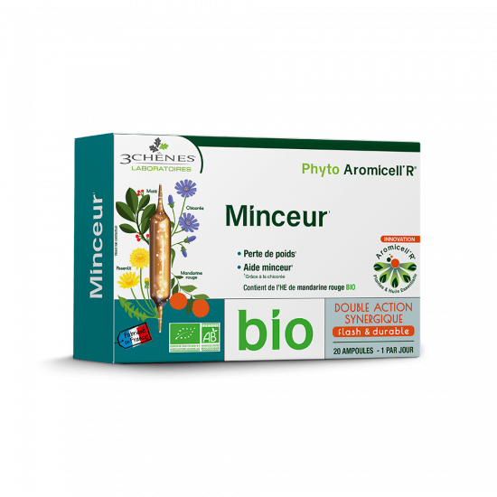 3 CHENES PHYTO AROMICELL'R...
