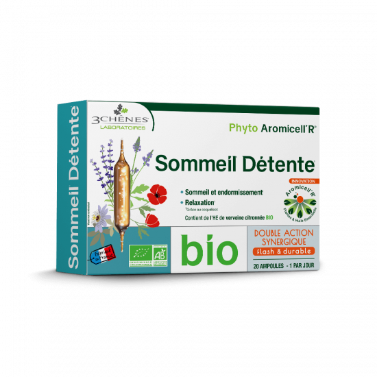 3 CHENES PHYTO AROMICELL'R...