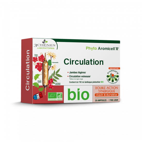 3 CHENES PHYTO AROMICELLR...