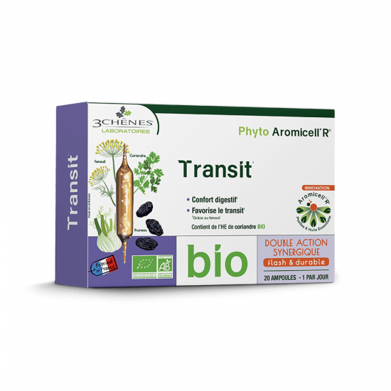 3 CHENES PHYTO AROMICELLR...