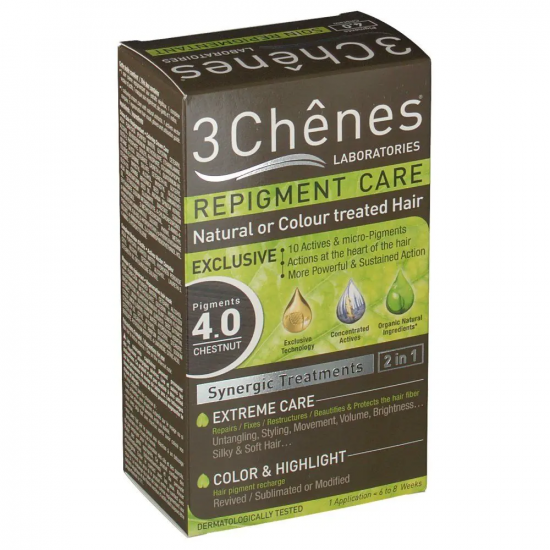 3 CHENES SOIN REPIGMENTANT...