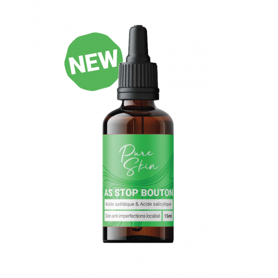 PURE SKIN AS STOP BOUTONS 15ML