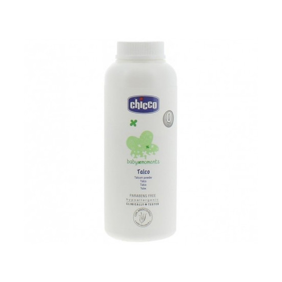 CHICCO TALC POUDRE BABY...