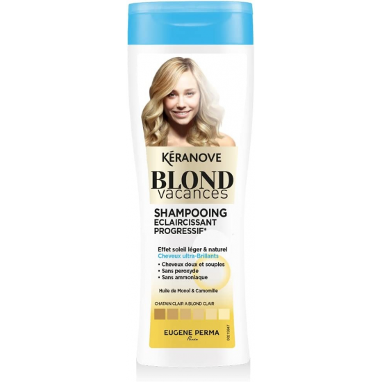 KERANOVE BLOND VACANCES...