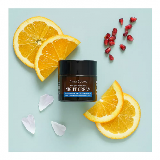 ALMA SECRET CREME DE NUIT...