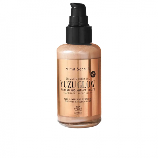 ALMA SECRET YUZU GLOW HUILE...