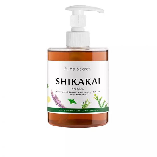 ALMA SECRET SHIKAKAI...