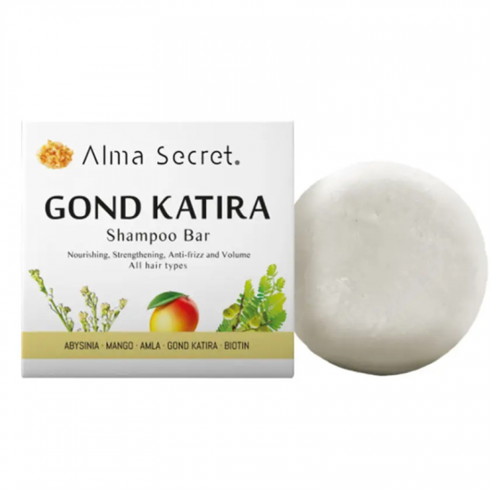 ALMA SECRET GOND KATIRA...