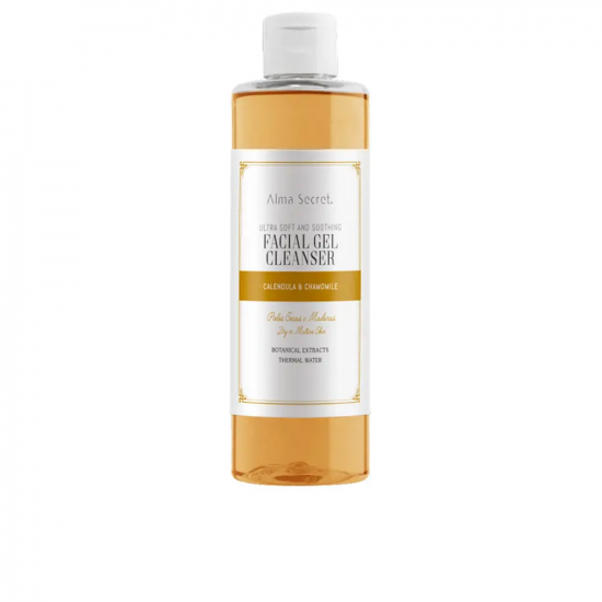 ALMA SECRET GEL NETTOYANT...