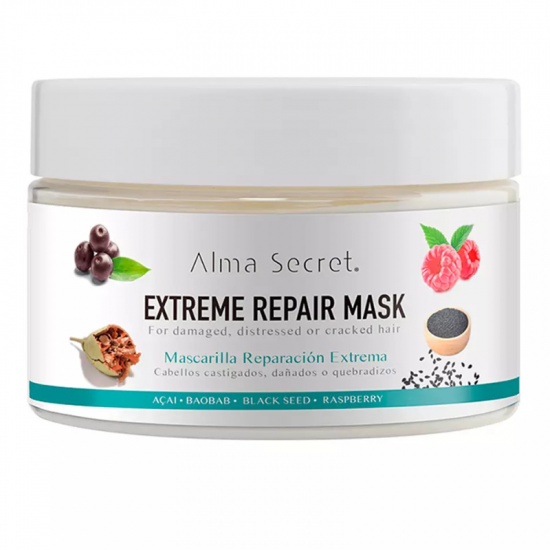 ALMA SECRET REPARATION...