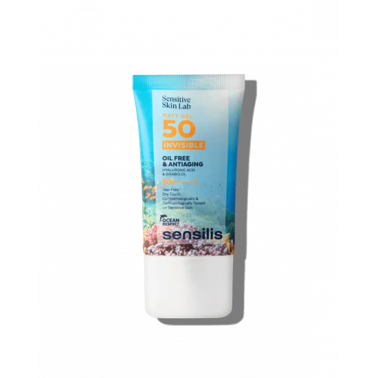 SENSILIS GEL MAT INVISIBLE...