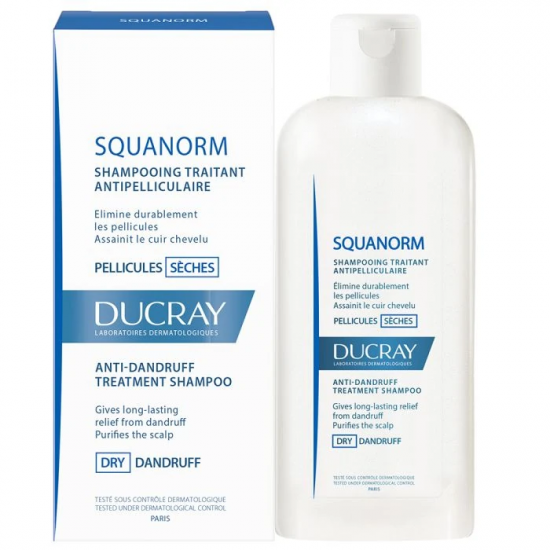 DUCRAY SQUANORM SHAMPOOING...