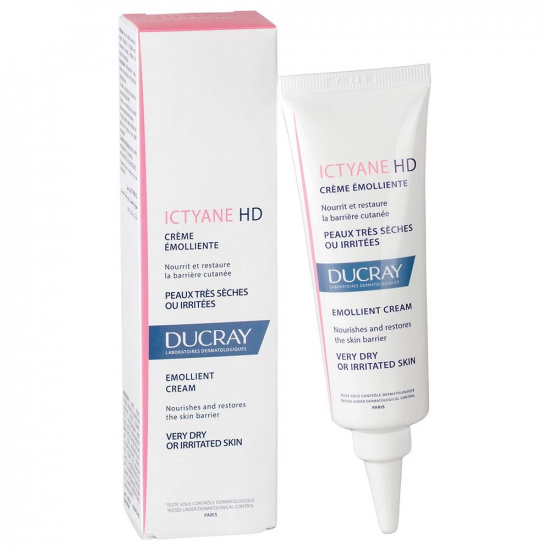 DUCRAY ICTYANE HD CREME...