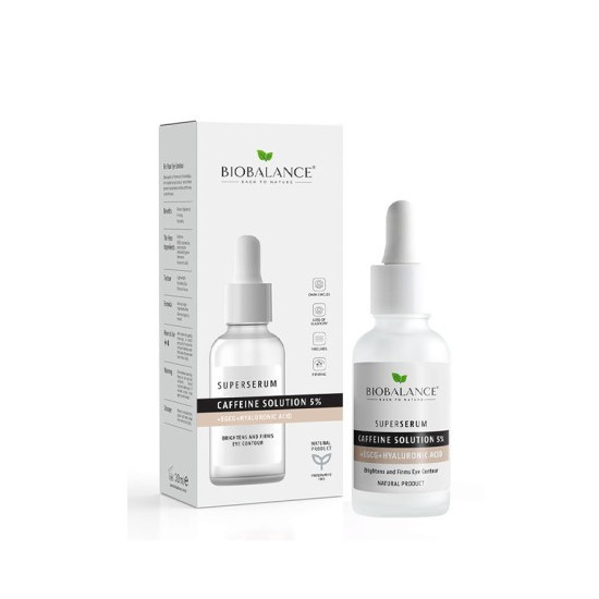 BIOBALANCE SUPER SERUM...