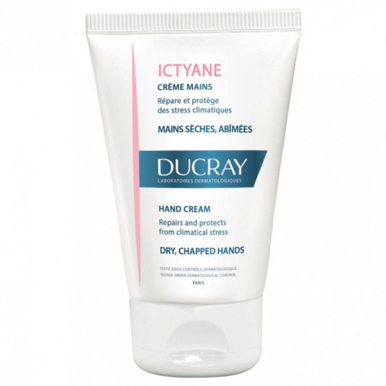 DUCRAY ICTYANE CREME MAINS...