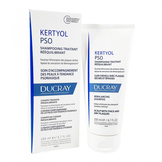 DUCRAY KERTYOL PSO BAUME...