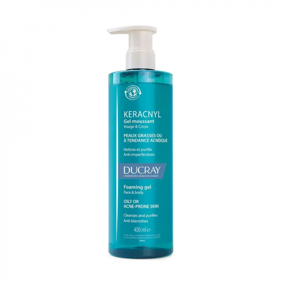 DUCRAY KERACNYL GEL...