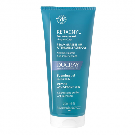 DUCRAY KERACNYL GEL...
